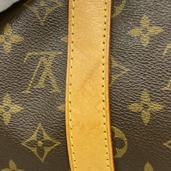Louis Vuitton Boston Monogram Keepall Bandouliere 50 Bag