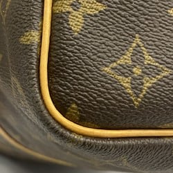 Louis Vuitton Boston Monogram Keepall Bandouliere 50 Bag