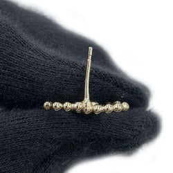Chanel earrings Coco mark metal L22C CHANEL