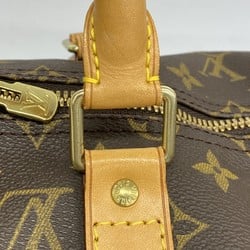 Louis Vuitton Boston Monogram Keepall Bandouliere 50 Bag (2 of 2)