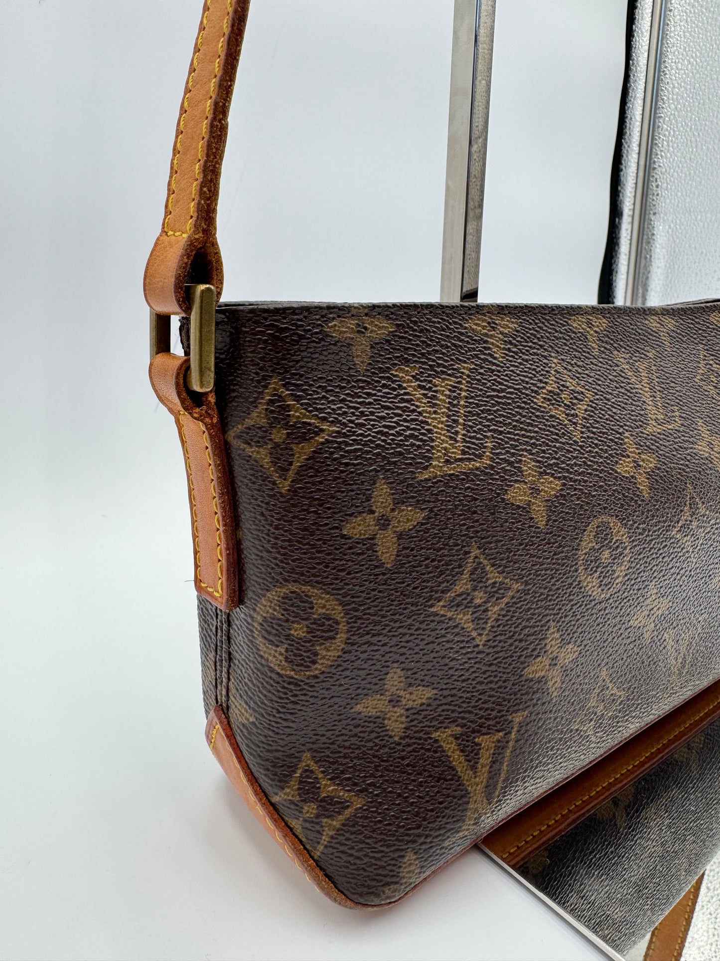 Louis Vuitton Monogram Panda Trotter Canvas Brown Crossbody - LIMITED EDITION