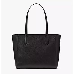 Kate Spade New York Staci Medium Tote Shoulder Bag Handbag In Black - New with Tags