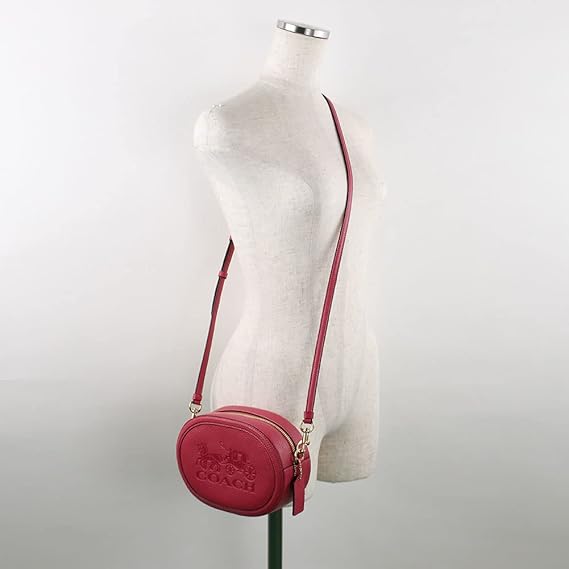 COACH Camera Bag With Horse And Carriage Crossbody- New with tags