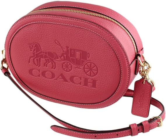 COACH Camera Bag With Horse And Carriage Crossbody- New with tags