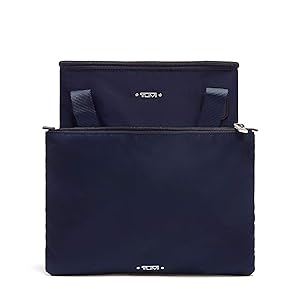 TUMI Voyageur Just in Case(R) Tote Indigo