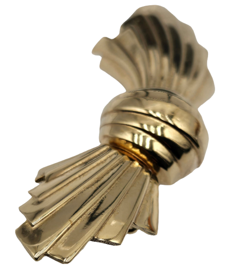 Givenchy Golden Bonbon brooch (Vintage)