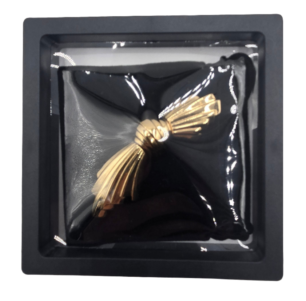 Givenchy Golden Bonbon brooch (Vintage)