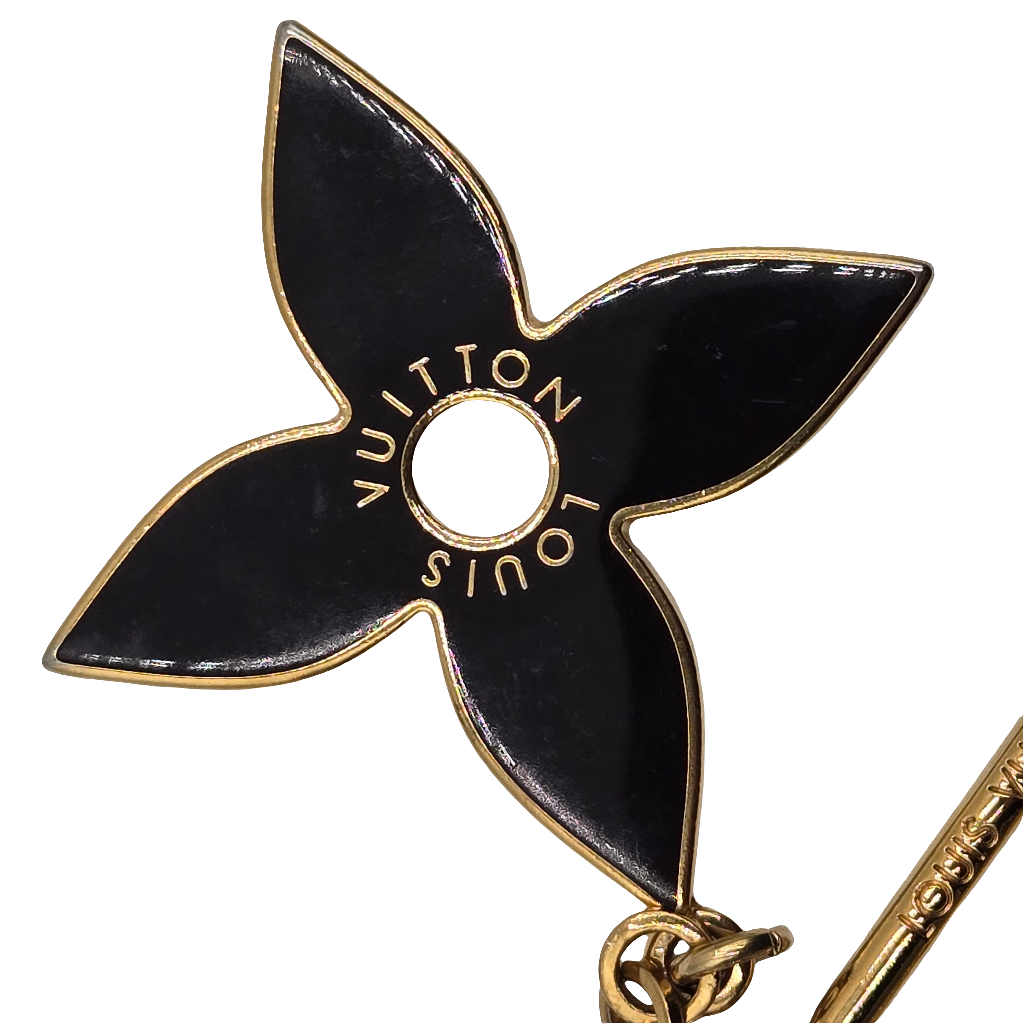 Louis Vuitton Key ring Portocre puzzle M65218 bag charm