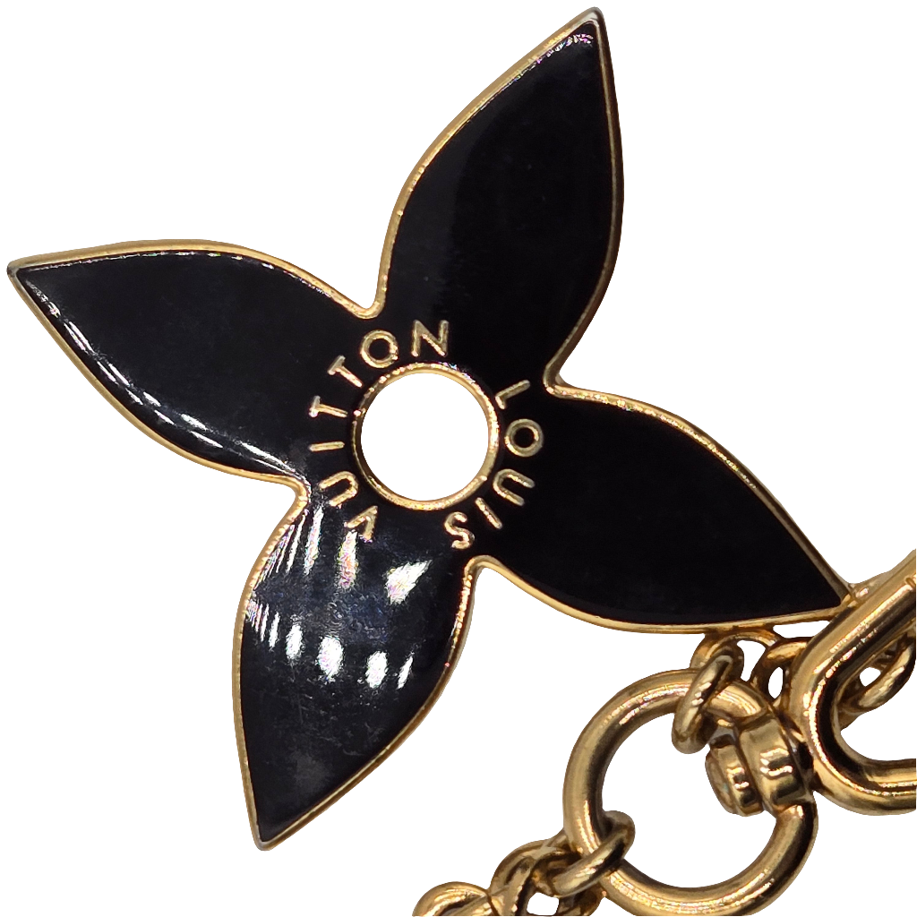 Louis Vuitton Key ring Portocre puzzle M65218 bag charm
