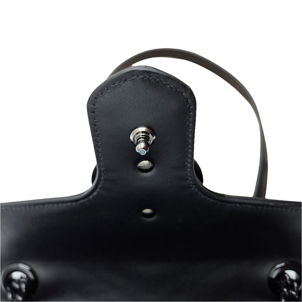 GG Marmont medium shoulder bag / Crossbody Style 443497 - NEW