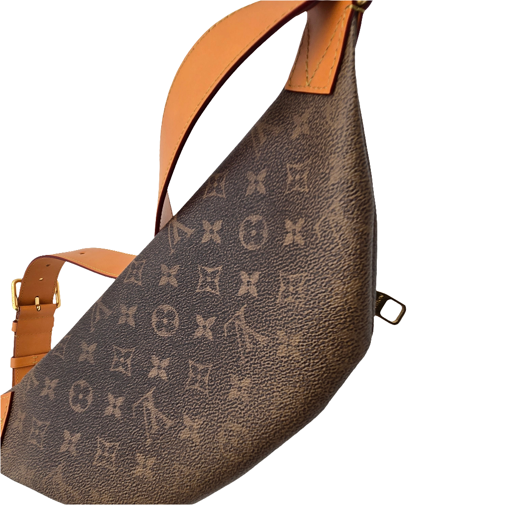 LOUIS VUITTON Rush Bumbag Monogram Dust Canvas M11539 - LIMITED EDITION_NEVER USED