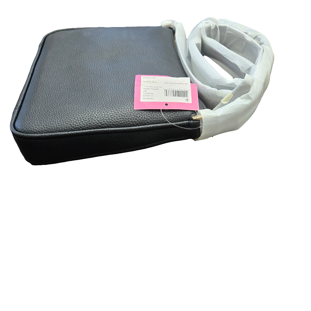 Kate Spade New York Run Around Medium Crossbody Black