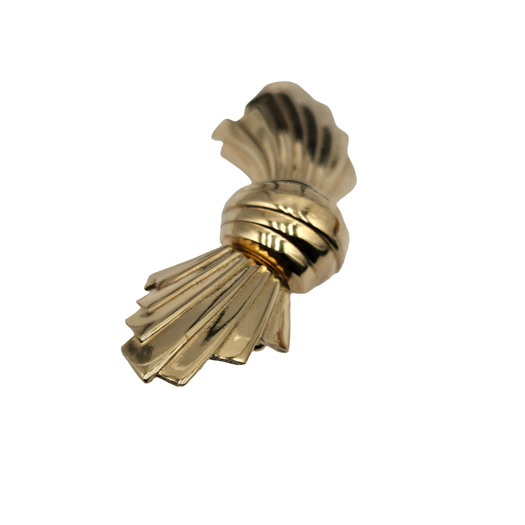 Givenchy Golden Bonbon brooch (Vintage)