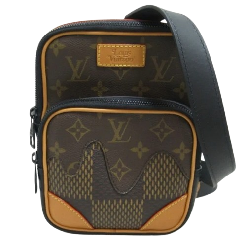 Louis Vuitton Squared Amazon Damier Giant Body - LIMITED EDITION