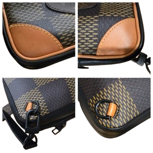Louis Vuitton Squared Amazon Damier Giant Body - LIMITED EDITION