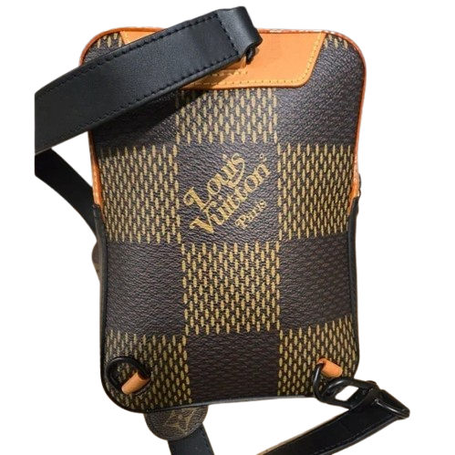 Louis Vuitton Squared Amazon Damier Giant Body - LIMITED EDITION