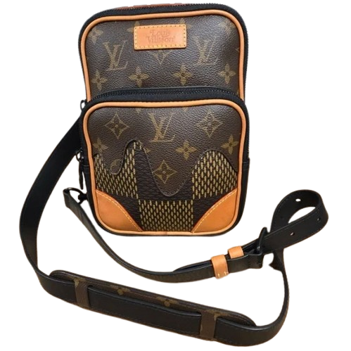 Louis Vuitton Squared Amazon Damier Giant Body - LIMITED EDITION