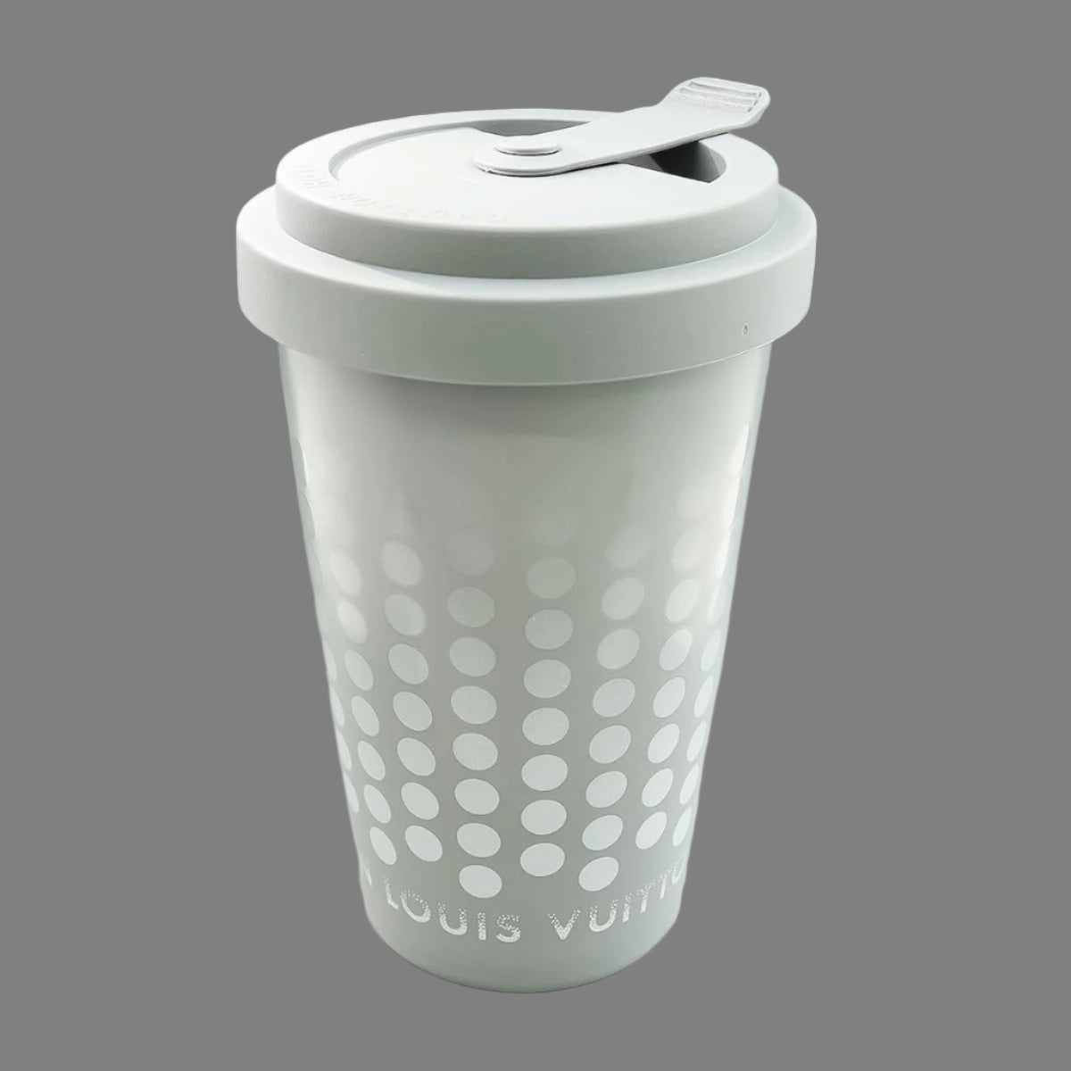 Fondation Louis Vuitton Tumbler - Grey