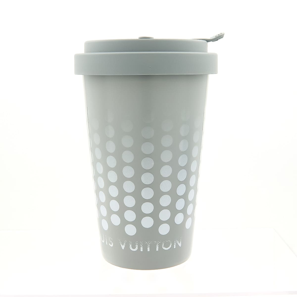 Fondation Louis Vuitton Tumbler - Grey