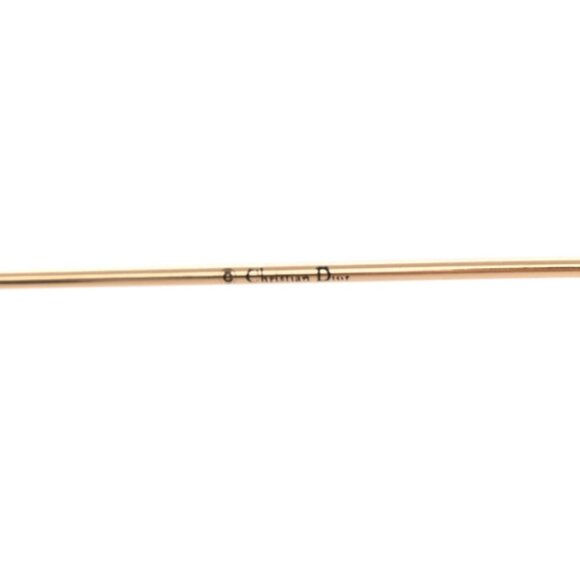 DIOR STELLAIRE - GOLD/BLUE 59/16/145 - NEW, never used
