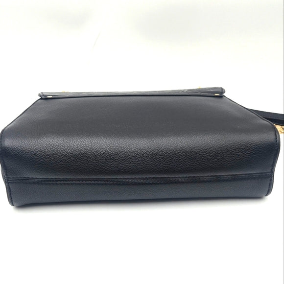 Louis Vuitton Monogram Empreinte Saint-Germain Shoulder Bag / Crossbody