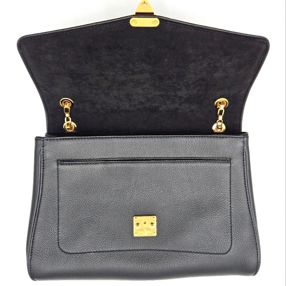 Louis Vuitton Monogram Empreinte Saint-Germain Shoulder Bag / Crossbody