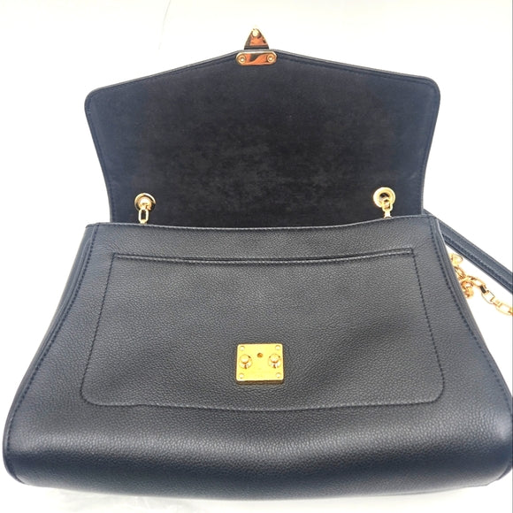 Louis Vuitton Monogram Empreinte Saint-Germain Shoulder Bag / Crossbody