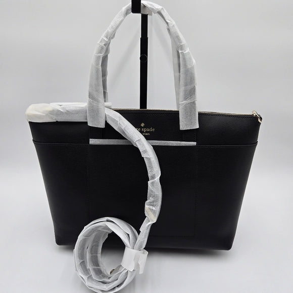 Kate Spade Patrice Leather Satchel Shoulder Bag / Crossbody - New, never used