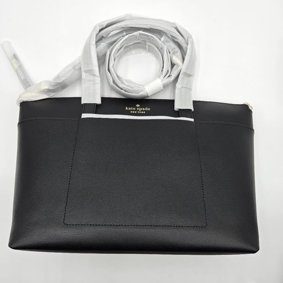 Kate Spade Patrice Leather Satchel Shoulder Bag / Crossbody - New, never used