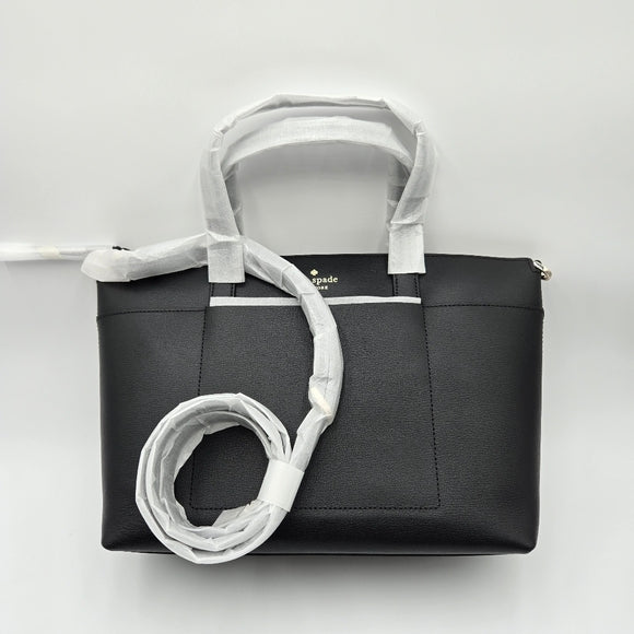 Kate Spade Patrice Leather Satchel Shoulder Bag / Crossbody - New, never used
