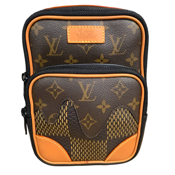 Louis Vuitton Squared Amazon Damier Giant Body - LIMITED EDITION