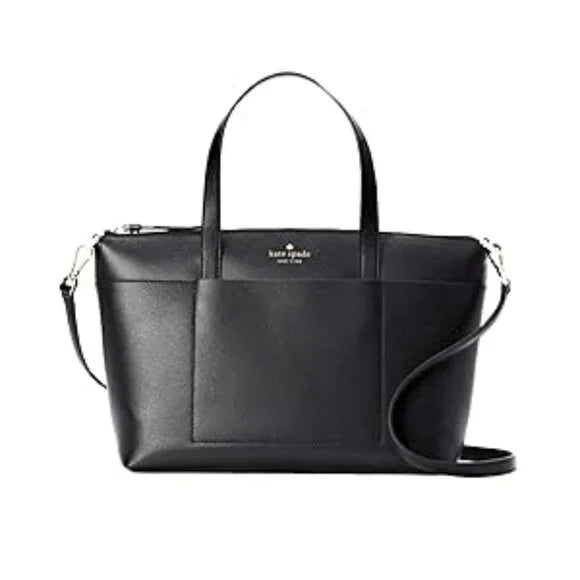 Kate Spade Patrice Leather Satchel Shoulder Bag / Crossbody - New, never used