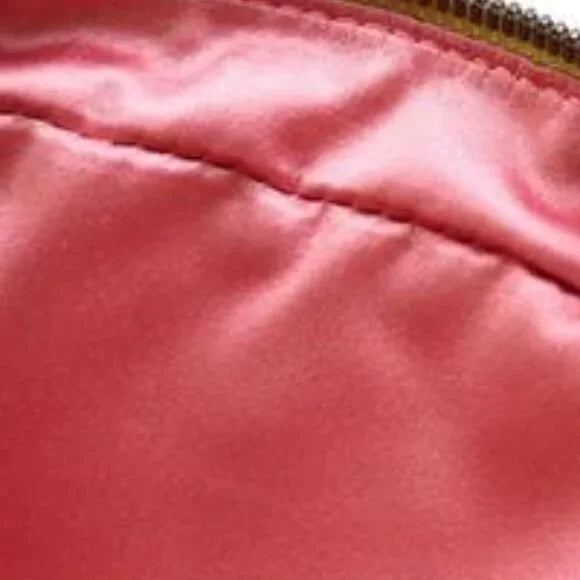 GUCCI Shoulder Bag GG Marmont Leather Faux Pearl Gold 447632