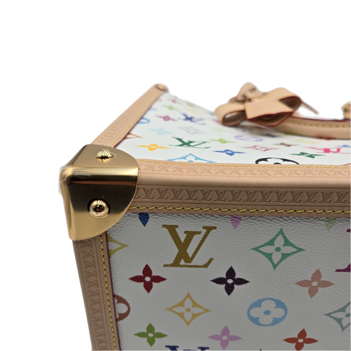 Louis Vuitton LV x TM On The Go MM - NEW, Never Used - LIMITED EDITION 2025