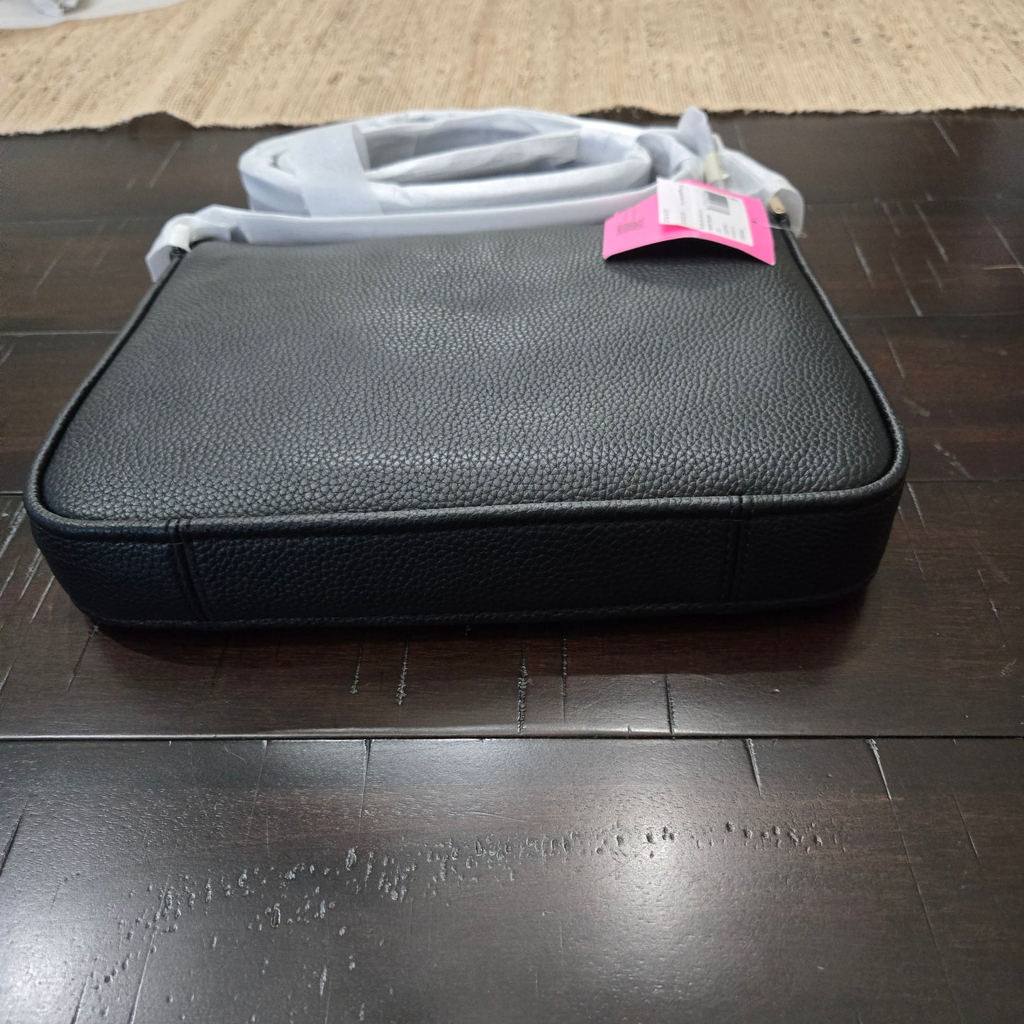 Kate Spade New York Run Around Medium Crossbody Black