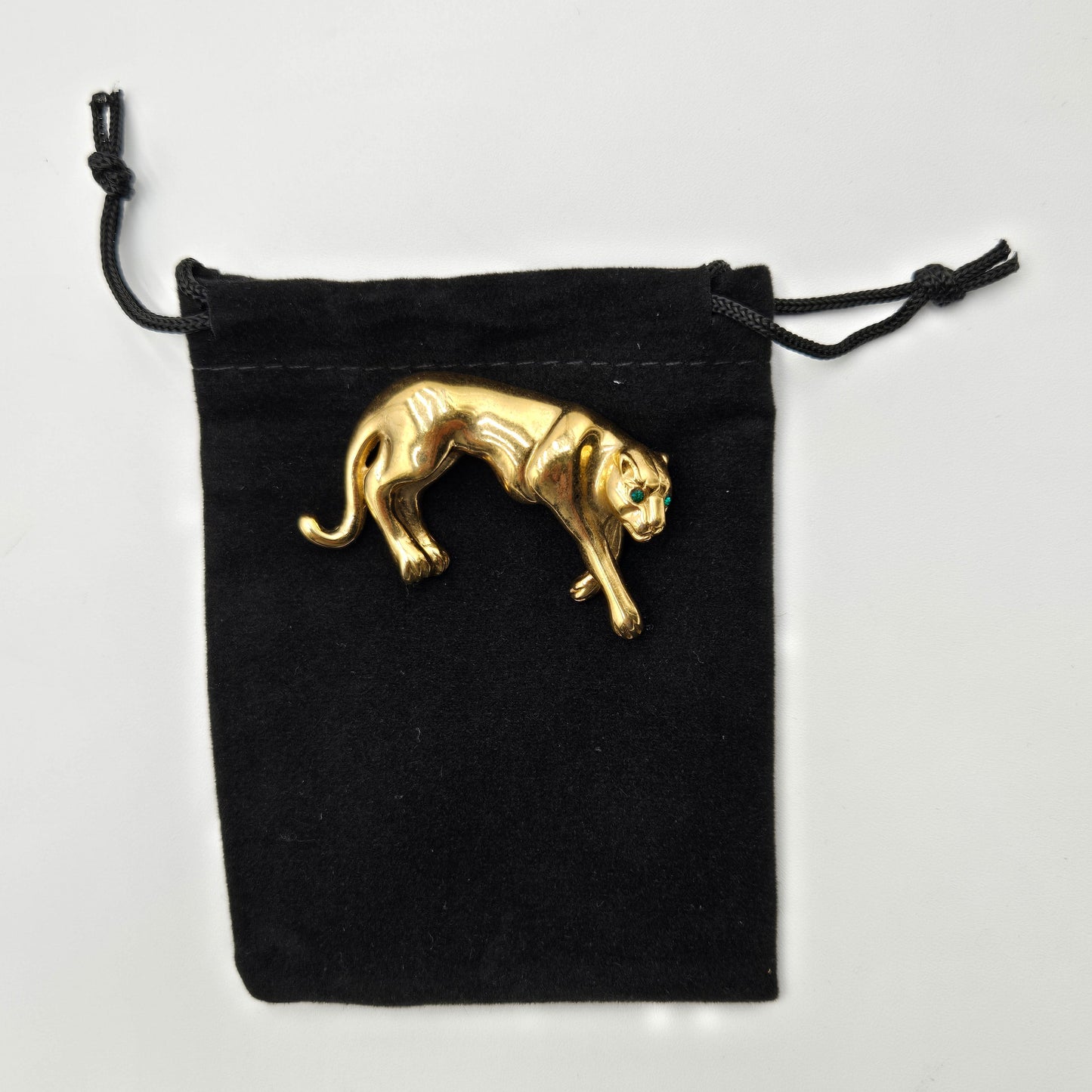 Givenchy Panther Women's/Men's Brooch