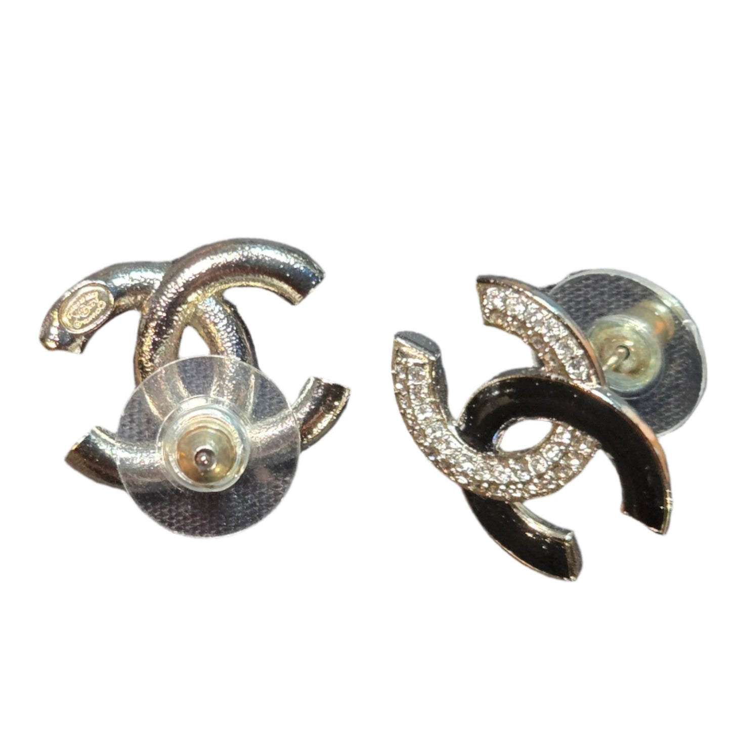 Chanel Coco Mark Women's Earrings