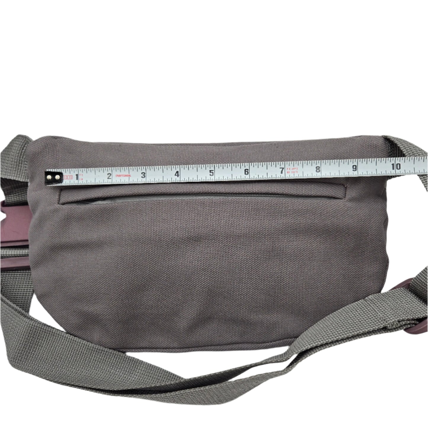 Louis Vuitton Fondation Bum/Sling Bag Gray