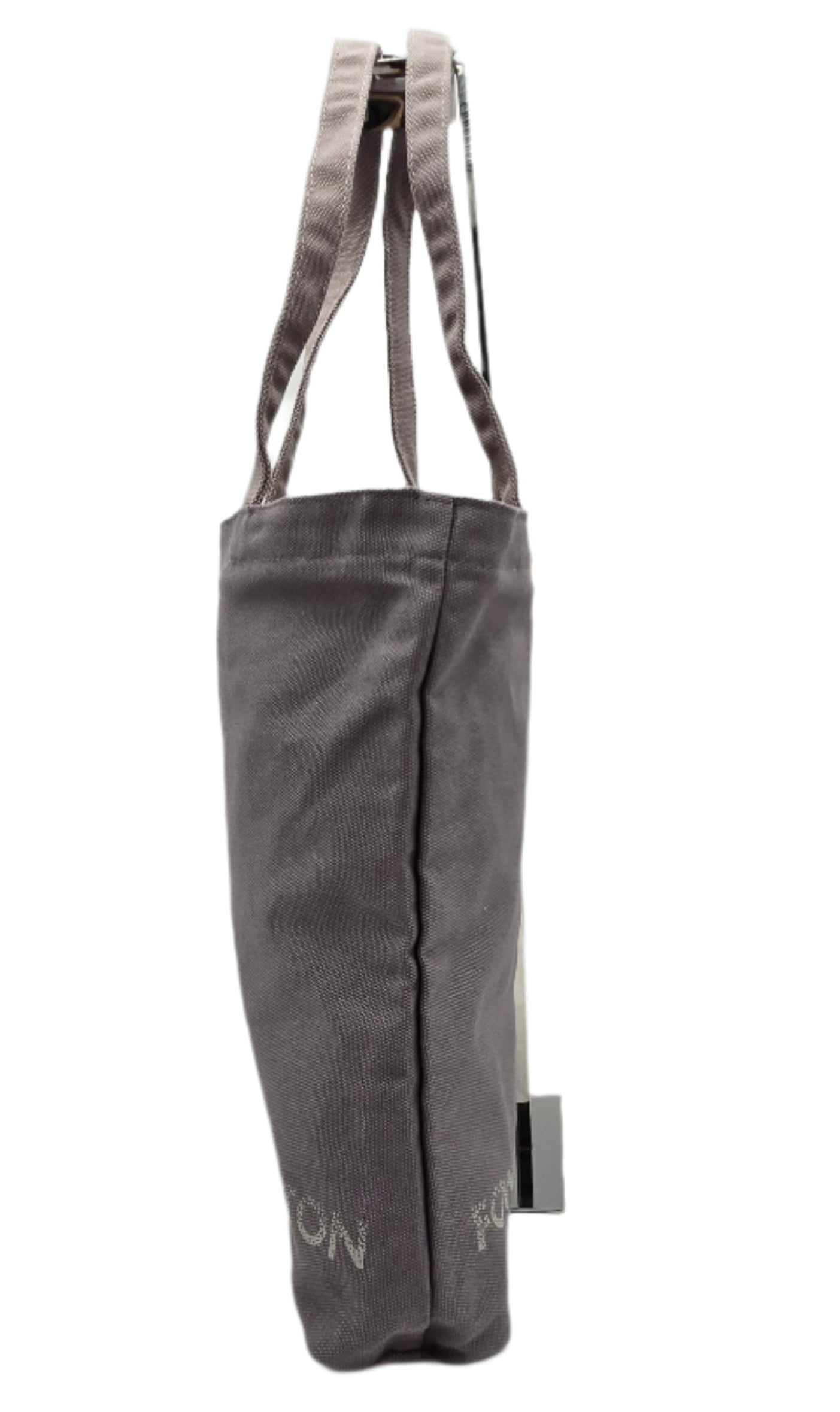 Louis Vuitton Fondation Tote Bag Grey