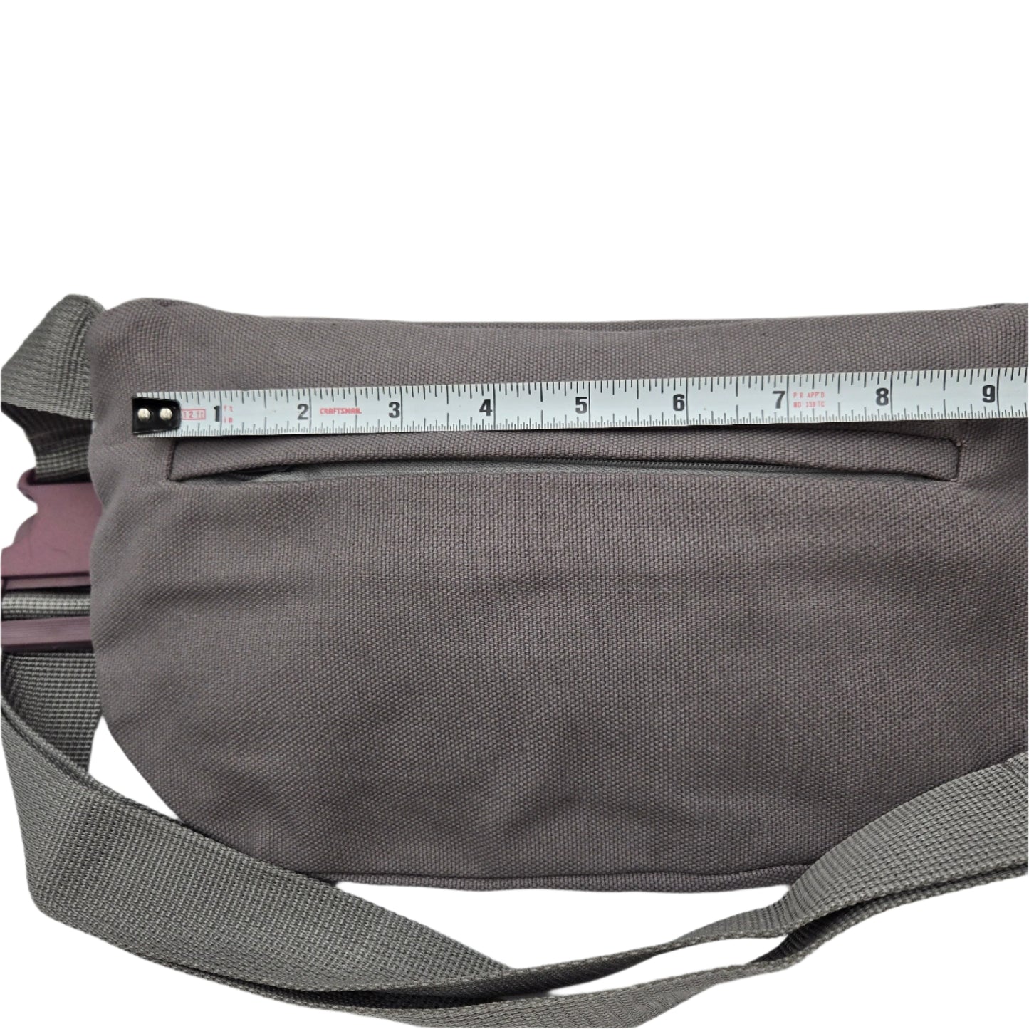 Louis Vuitton Fondation Bum/Sling Bag Gray