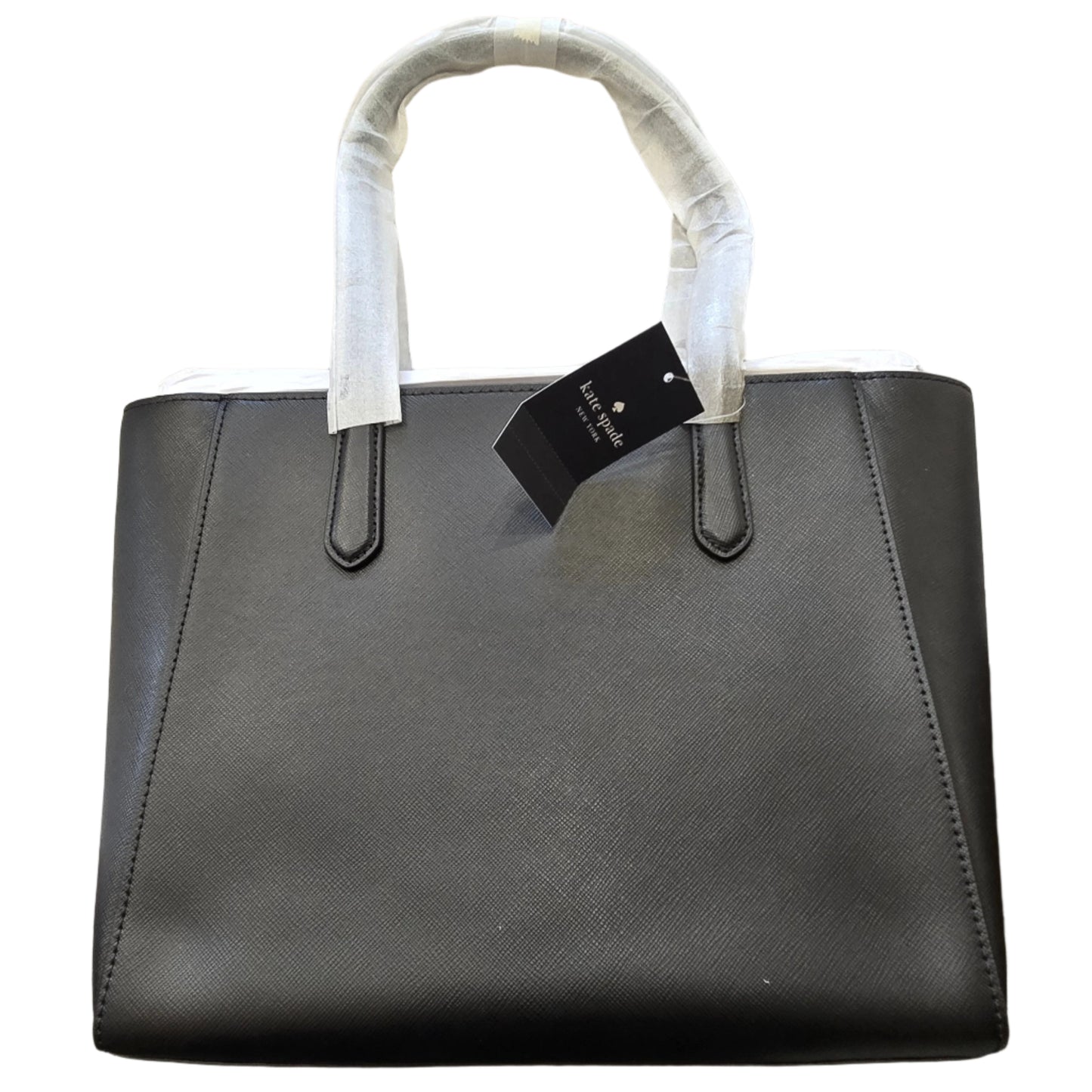 Kate Spade New York Staci Medium Tote Shoulder Bag Handbag In Black - New with Tags