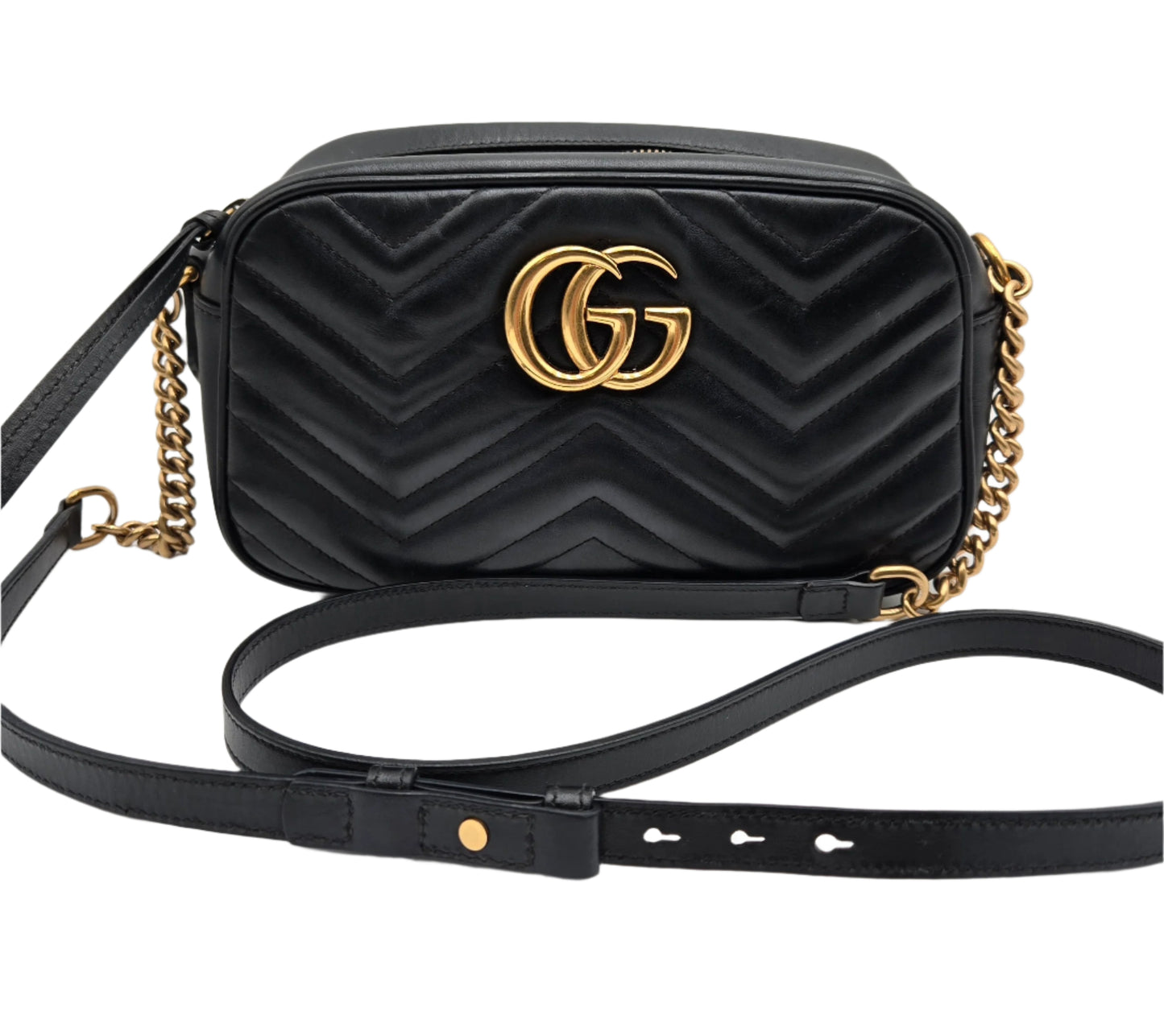 Gucci Shoulder Bag / Crossbody GG Marmont