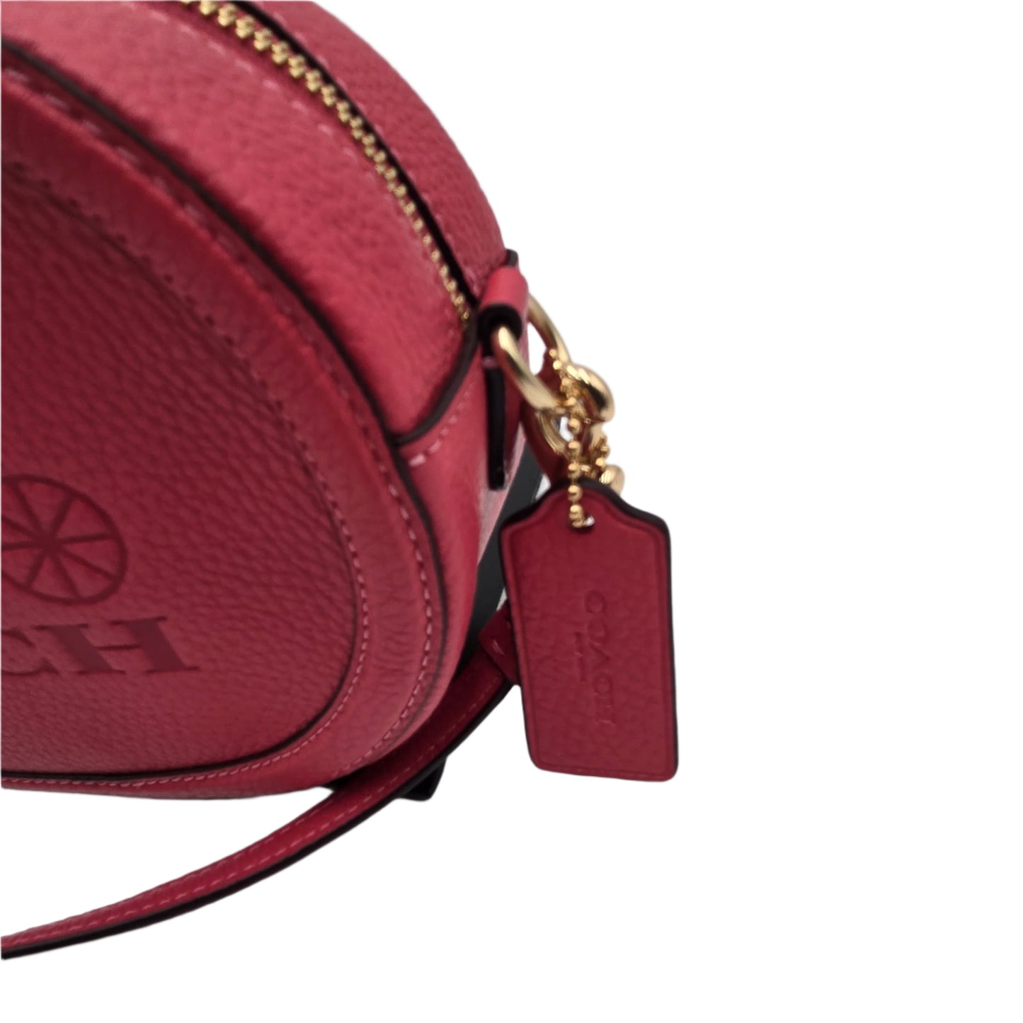 COACH Camera Bag With Horse And Carriage Crossbody- New with tags