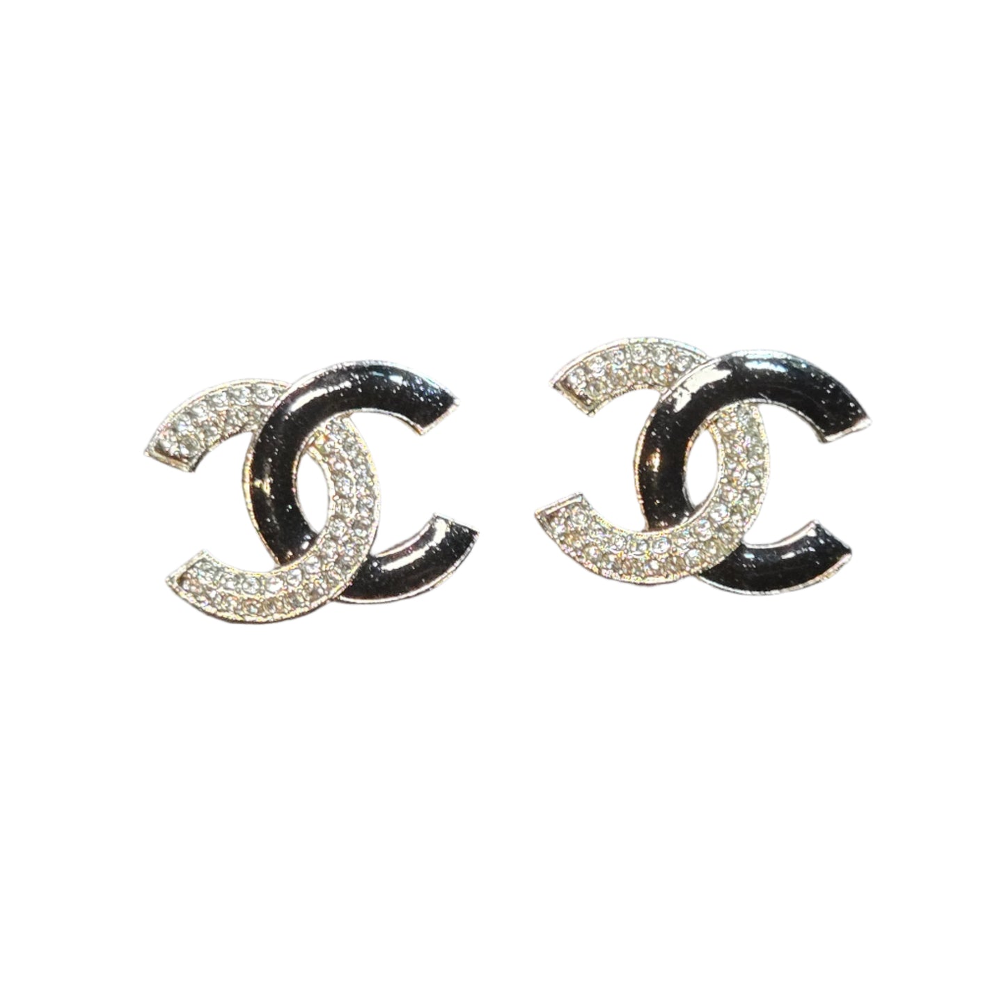Chanel Coco Mark Women's Earrings