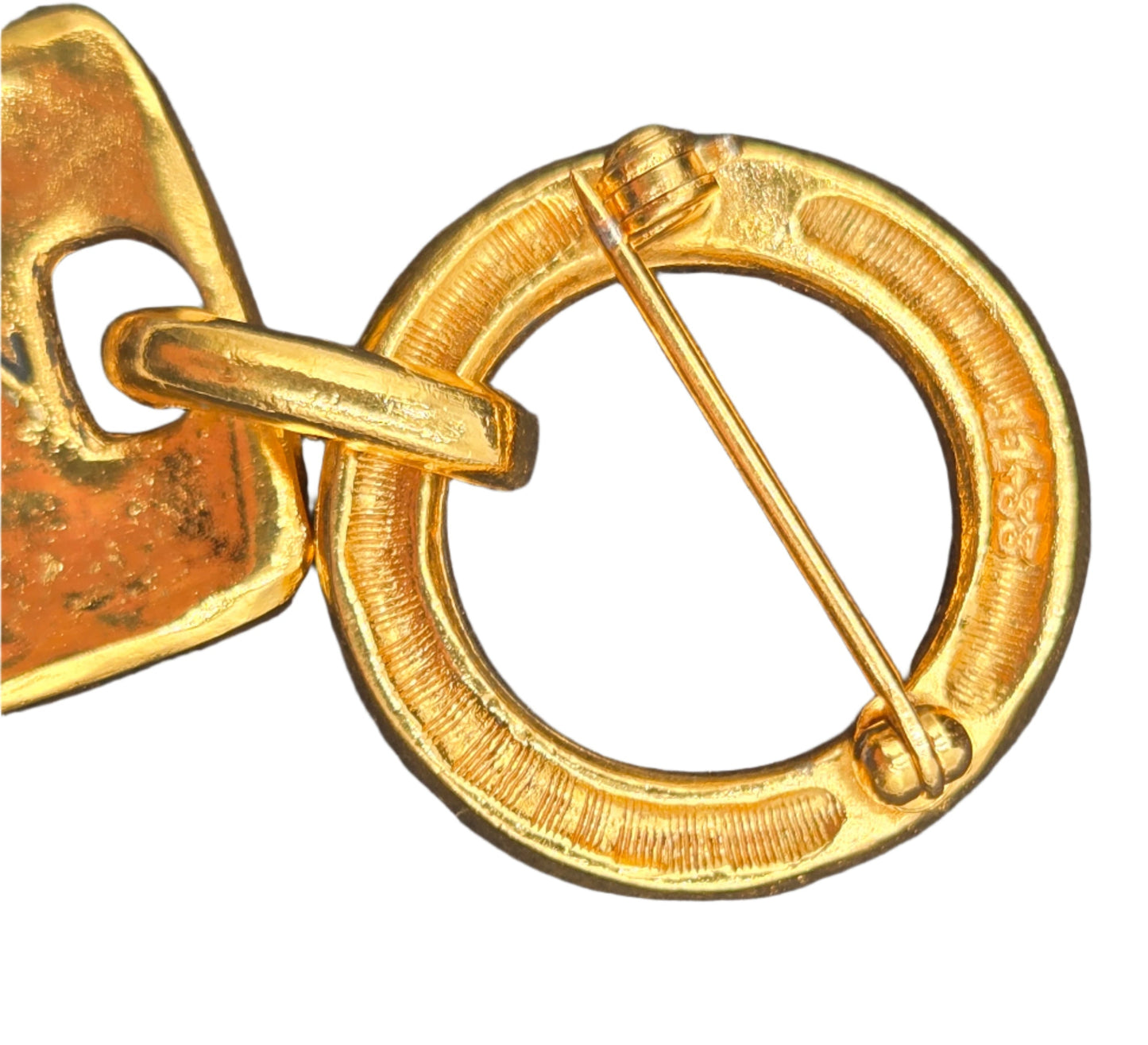 Chanel Rue Cambon 31 Brooch