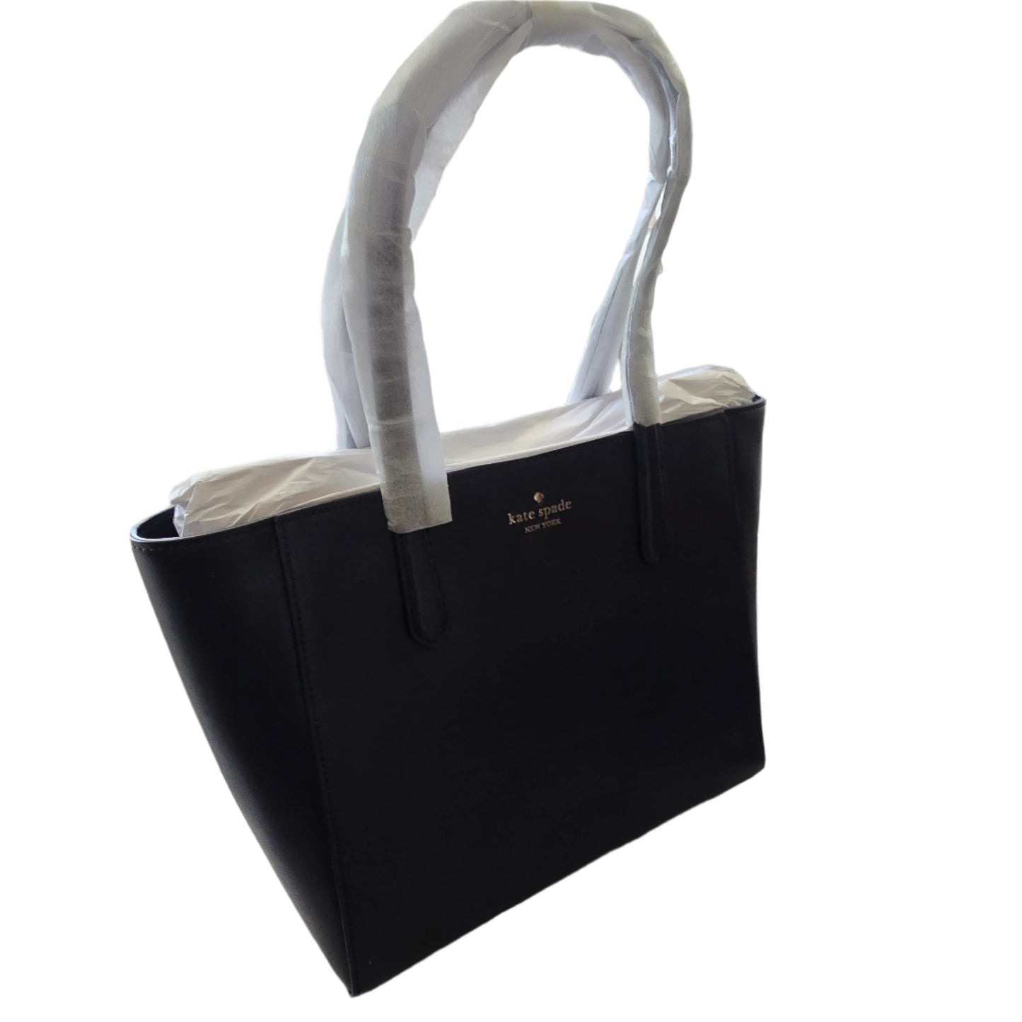 Kate Spade New York Staci Medium Tote Shoulder Bag Handbag In Black - New with Tags