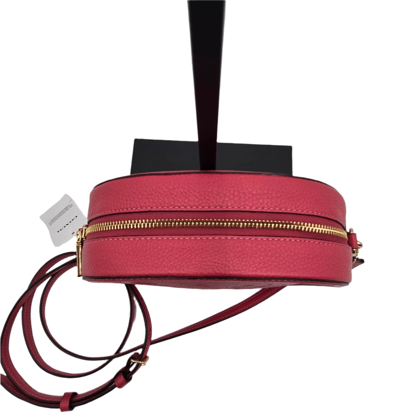 COACH Camera Bag With Horse And Carriage Crossbody- New with tags