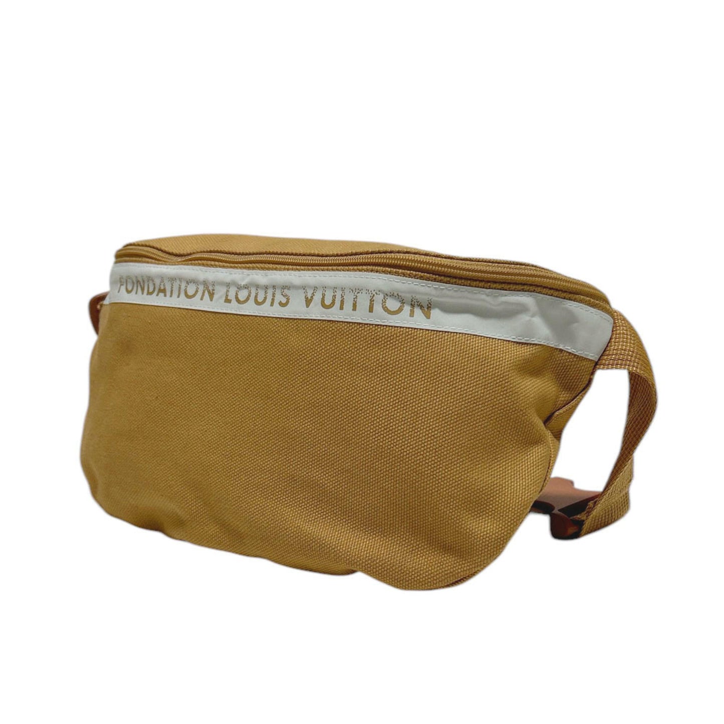 NWT Louis Vuitton Fondation Camel Bumbag/Sling Bag