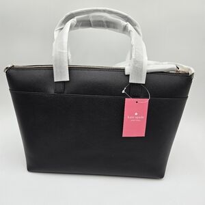Kate Spade Patrice Leather Satchel Shoulder Bag / Crossbody - New, never used