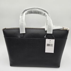 Kate Spade Patrice Leather Satchel Shoulder Bag / Crossbody - New, never used